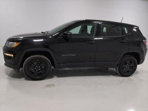 2020 Jeep Compass Sport