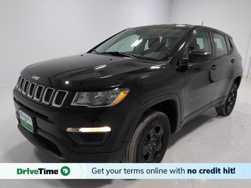 2020 Jeep Compass Sport