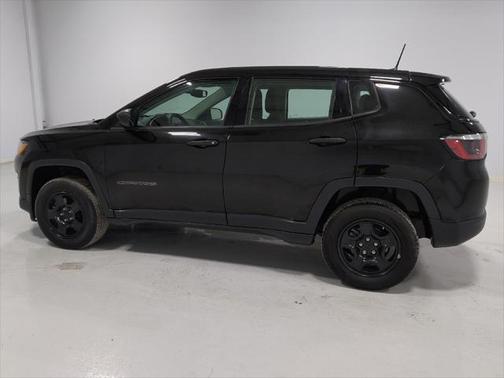 2020 Jeep Compass Sport