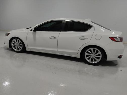 2018 Acura ILX Premium Package