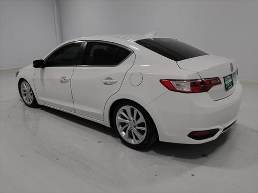 2018 Acura ILX Premium Package