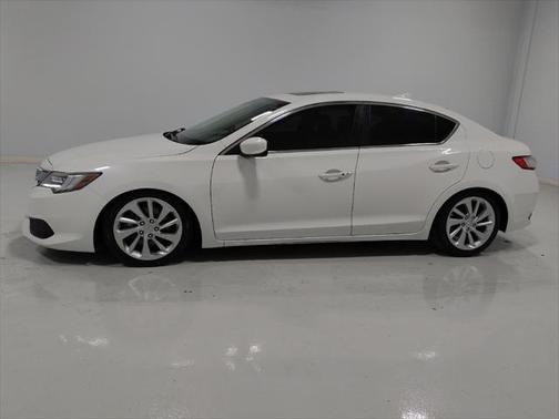 2018 Acura ILX Premium Package
