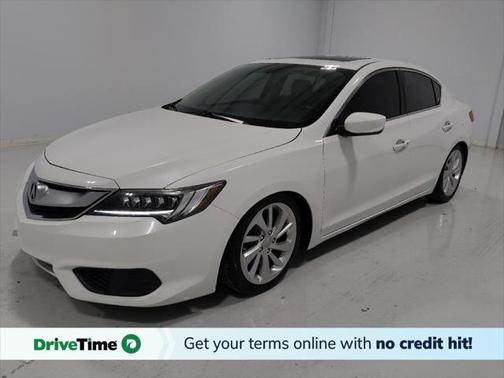 2018 Acura ILX Premium Package