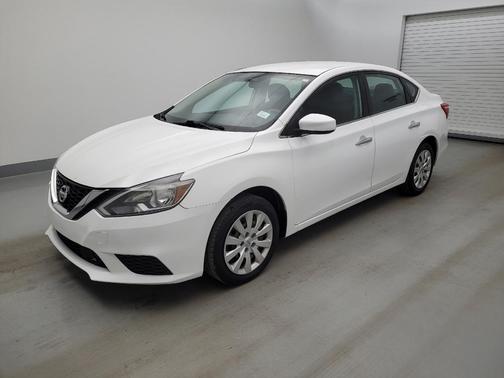 Fresh Powder 2018 Nissan Sentra S