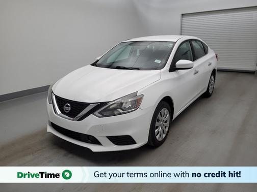 Fresh Powder 2018 Nissan Sentra S