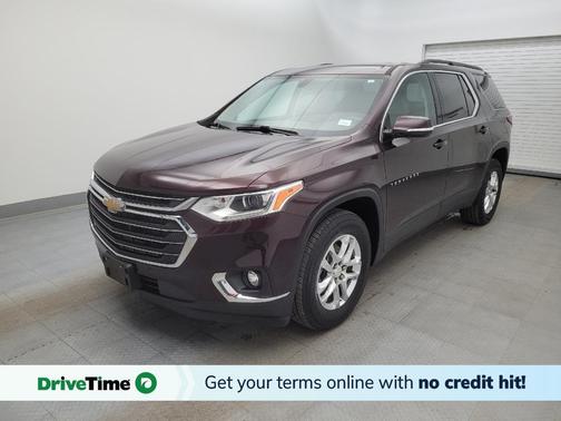 2019 Chevrolet Traverse LT Cloth