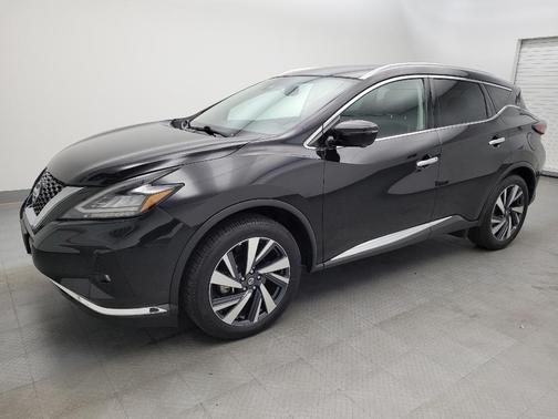 2022 Nissan Murano SL