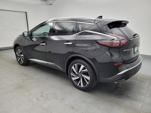 2022 Nissan Murano SL