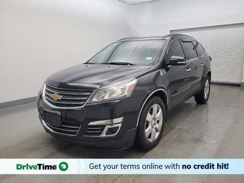 2015 Chevrolet Traverse LTZ