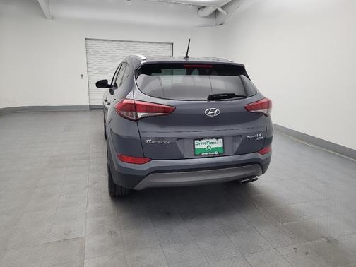 2016 Hyundai TUCSON Sport