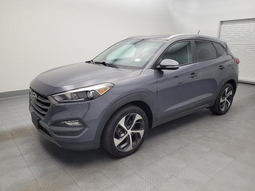 2016 Hyundai TUCSON Sport