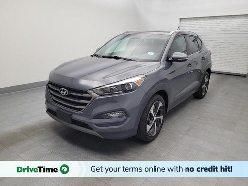 2016 Hyundai TUCSON Sport