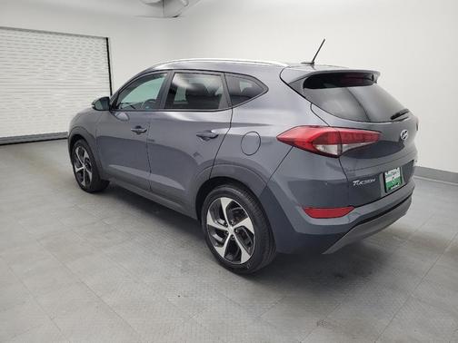 2016 Hyundai TUCSON Sport