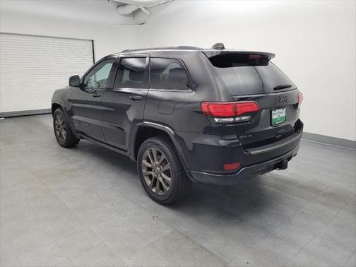 2017 Jeep Grand Cherokee Limited X