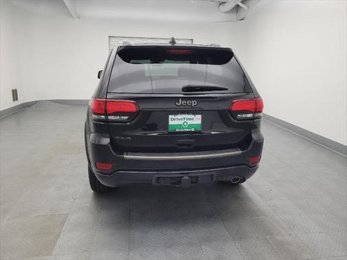 2017 Jeep Grand Cherokee Limited X