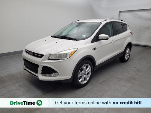 2015 Ford Escape Titanium