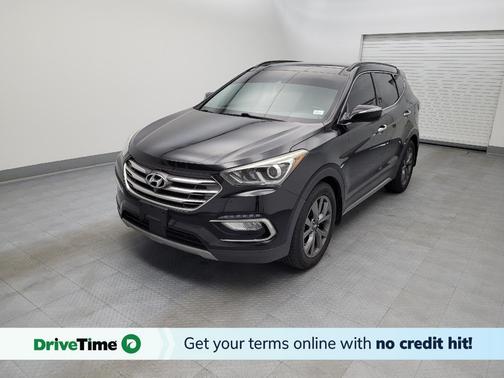 2017 Hyundai Santa Fe Sport 2.0L Turbo Ultimate