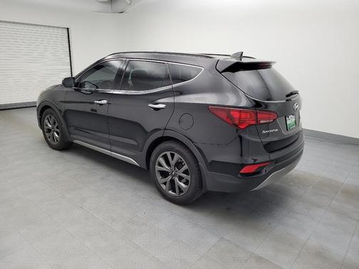 2017 Hyundai Santa Fe Sport 2.0L Turbo Ultimate