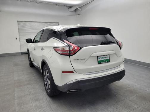 2015 Nissan Murano Platinum