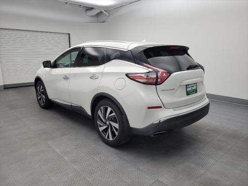 2015 Nissan Murano Platinum