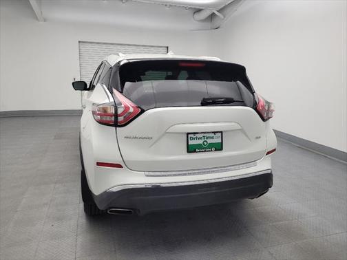 2015 Nissan Murano Platinum
