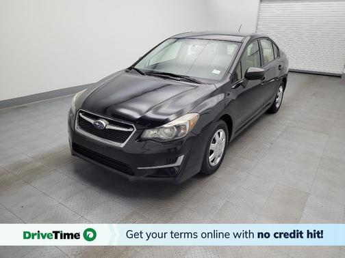 2015 Subaru Impreza 2.0i