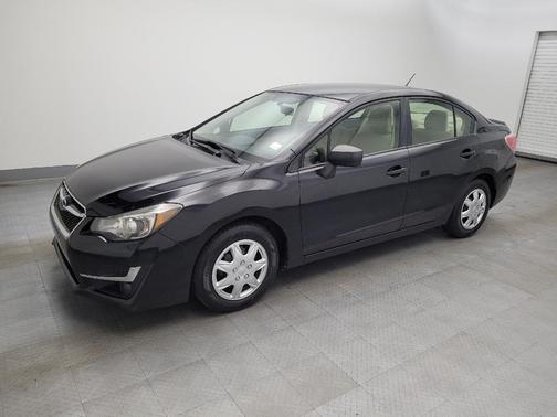 2015 Subaru Impreza 2.0i
