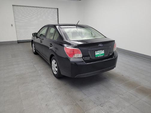 2015 Subaru Impreza 2.0i