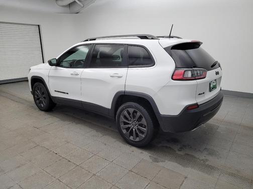 2021 Jeep Cherokee 80th Anniversary 4x4
