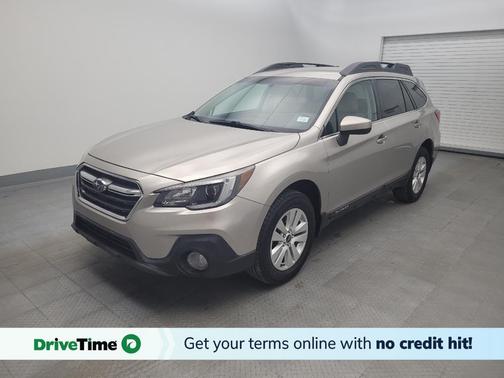 2018 Subaru Outback 2.5i Premium
