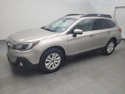 2018 Subaru Outback 2.5i Premium