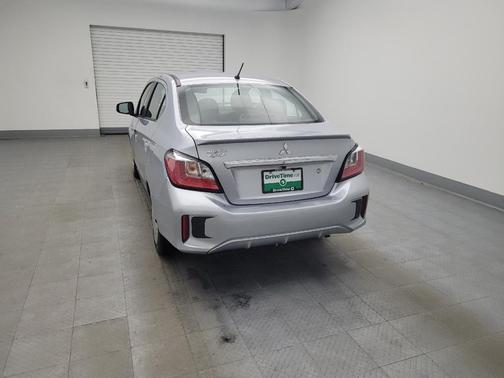 2024 Mitsubishi Mirage G4 ES