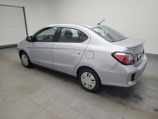 2024 Mitsubishi Mirage G4 ES