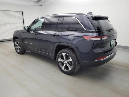 Midnight Sky 2022 Jeep Grand Cherokee 4xe Base