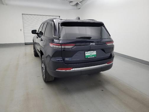 Midnight Sky 2022 Jeep Grand Cherokee 4xe Base