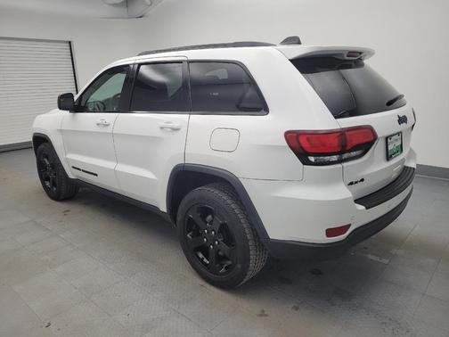 2019 Jeep Grand Cherokee Upland