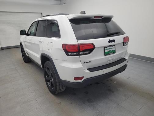 2019 Jeep Grand Cherokee Upland