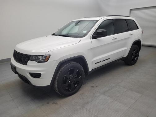 2019 Jeep Grand Cherokee Upland