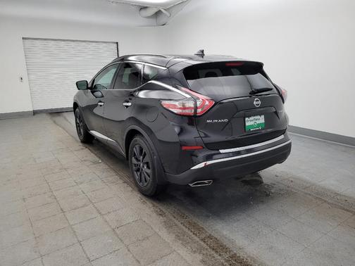 2017 Nissan Murano SV