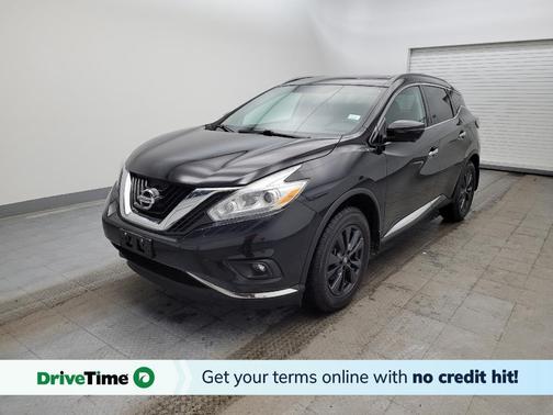 2017 Nissan Murano SV