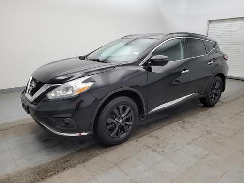 2017 Nissan Murano SV