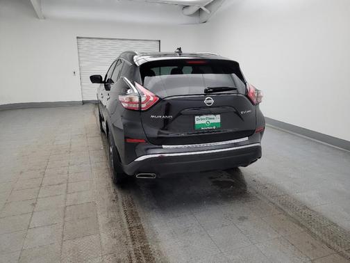 2017 Nissan Murano SV