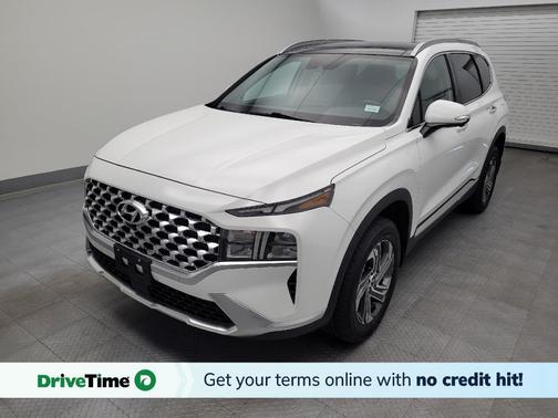 2023 Hyundai SANTA FE SEL 2.4