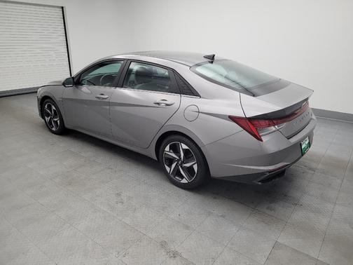 2023 Hyundai ELANTRA HEV Limited