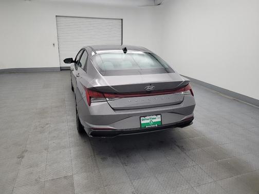 2023 Hyundai ELANTRA HEV Limited