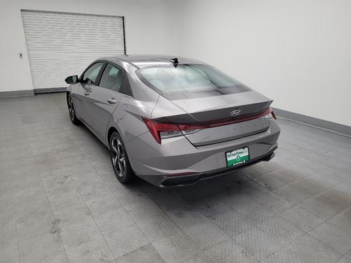 2023 Hyundai ELANTRA HEV Limited