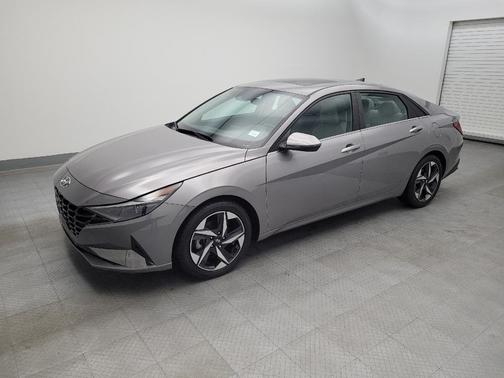 2023 Hyundai ELANTRA HEV Limited