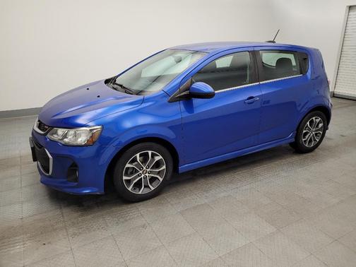 2017 Chevrolet Sonic LT
