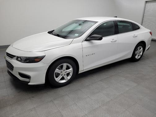 2020 Chevrolet Malibu 1LS