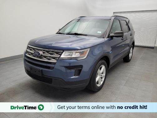 2018 Ford Explorer Base